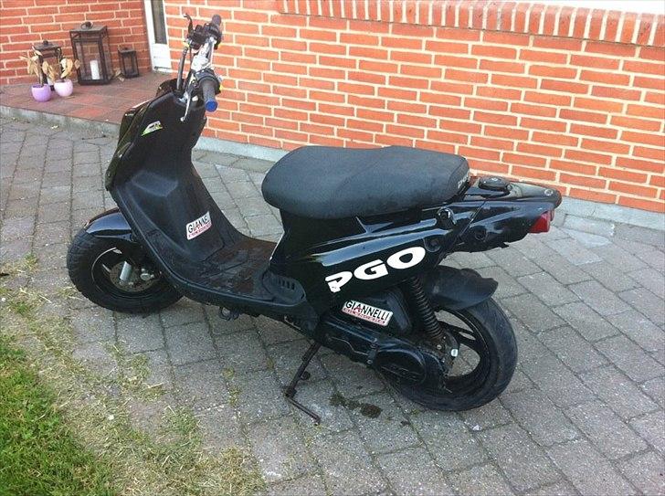 PGO Hot50 PMPS billede 13