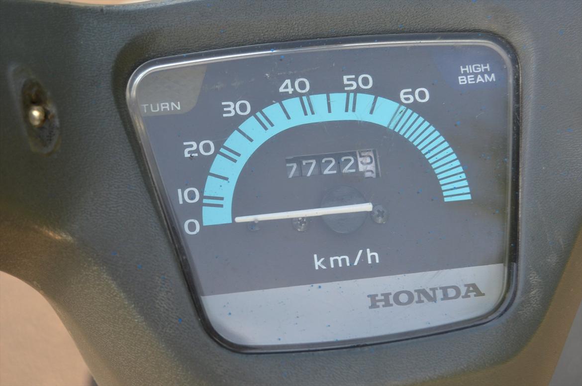 Honda Wallaroo - Kussemagneten billede 11