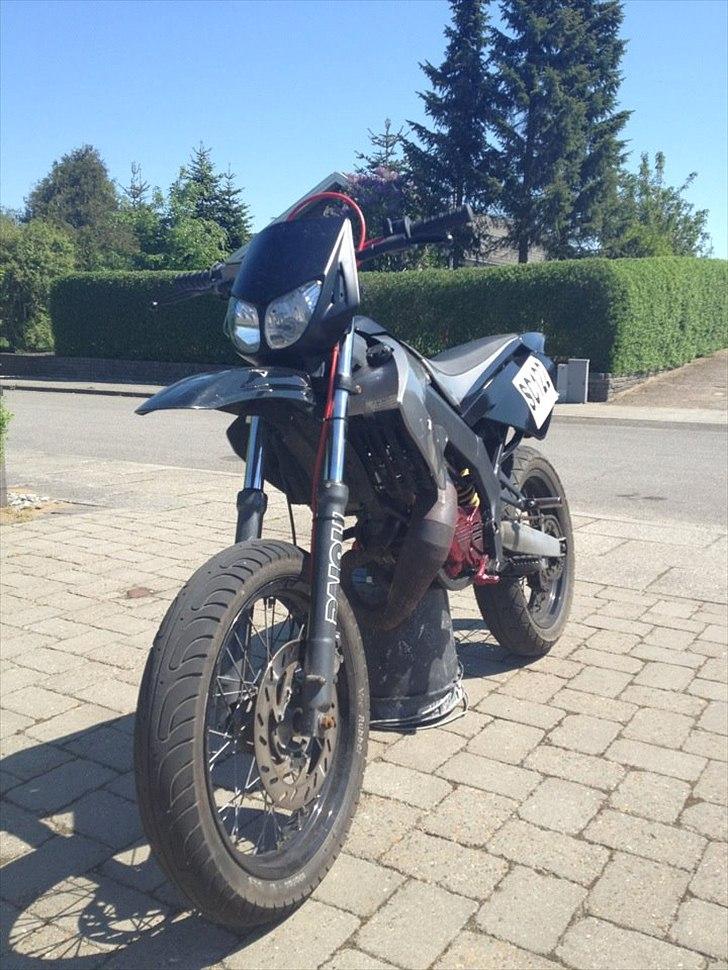 Derbi senda billede 1