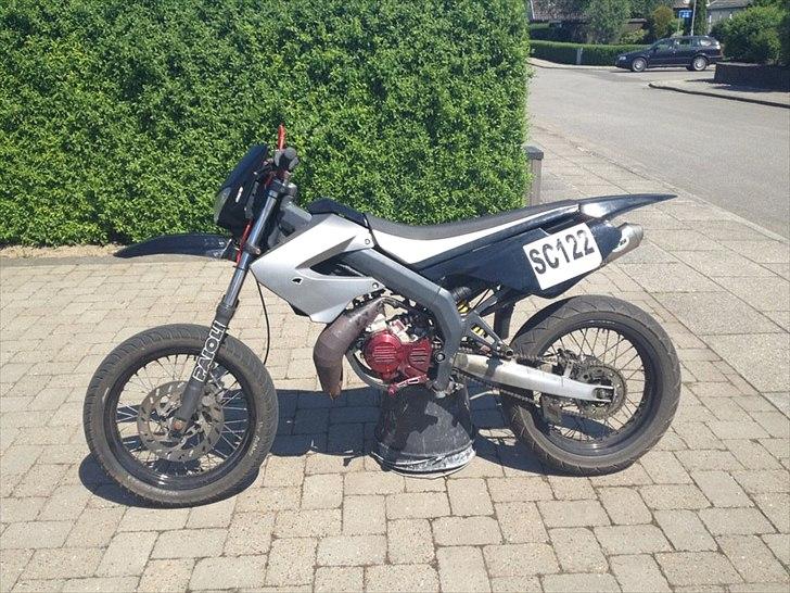 Derbi senda billede 4