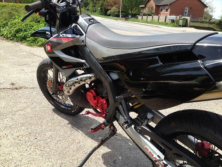 Derbi Senda sm 50 extreme billede 3