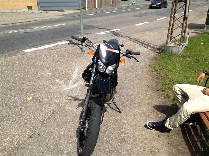 Derbi Senda sm 50 extreme billede 6