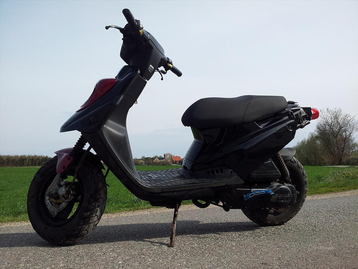 PGO Hot 50 (Solgt) billede 1