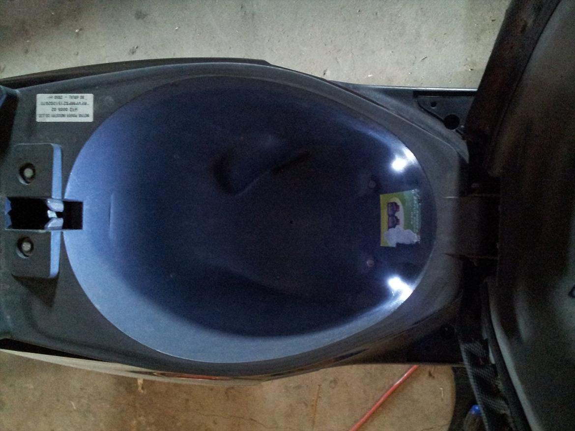 PGO Hot 50 (Solgt) billede 2