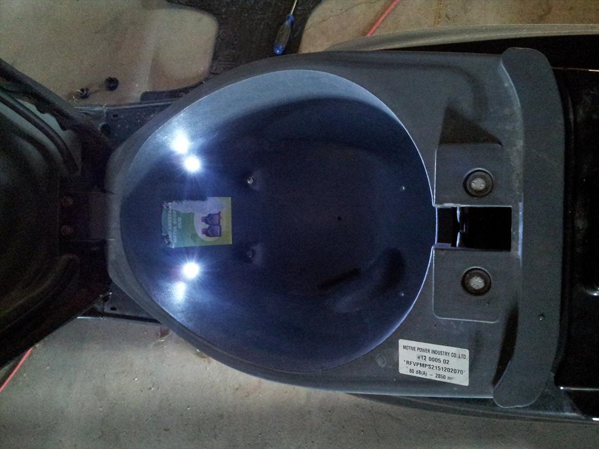 PGO Hot 50 (Solgt) billede 3