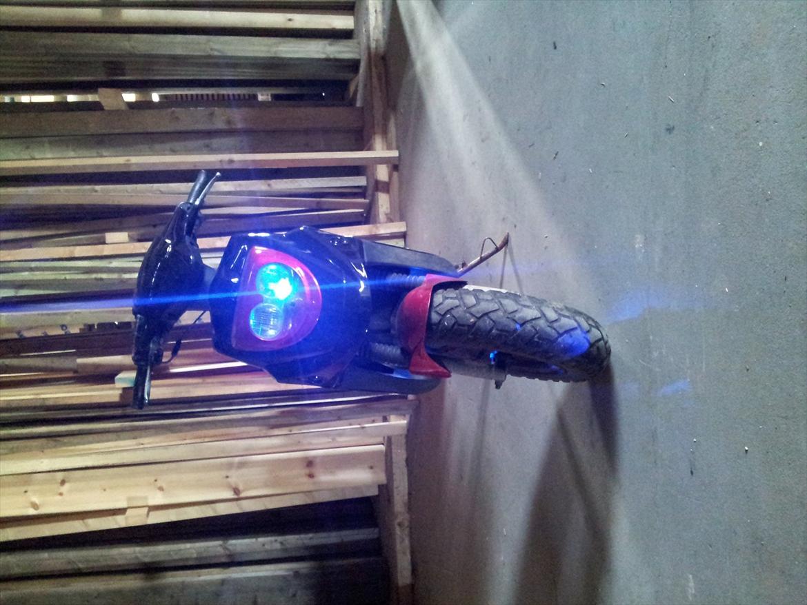 PGO Hot 50 (Solgt) billede 4