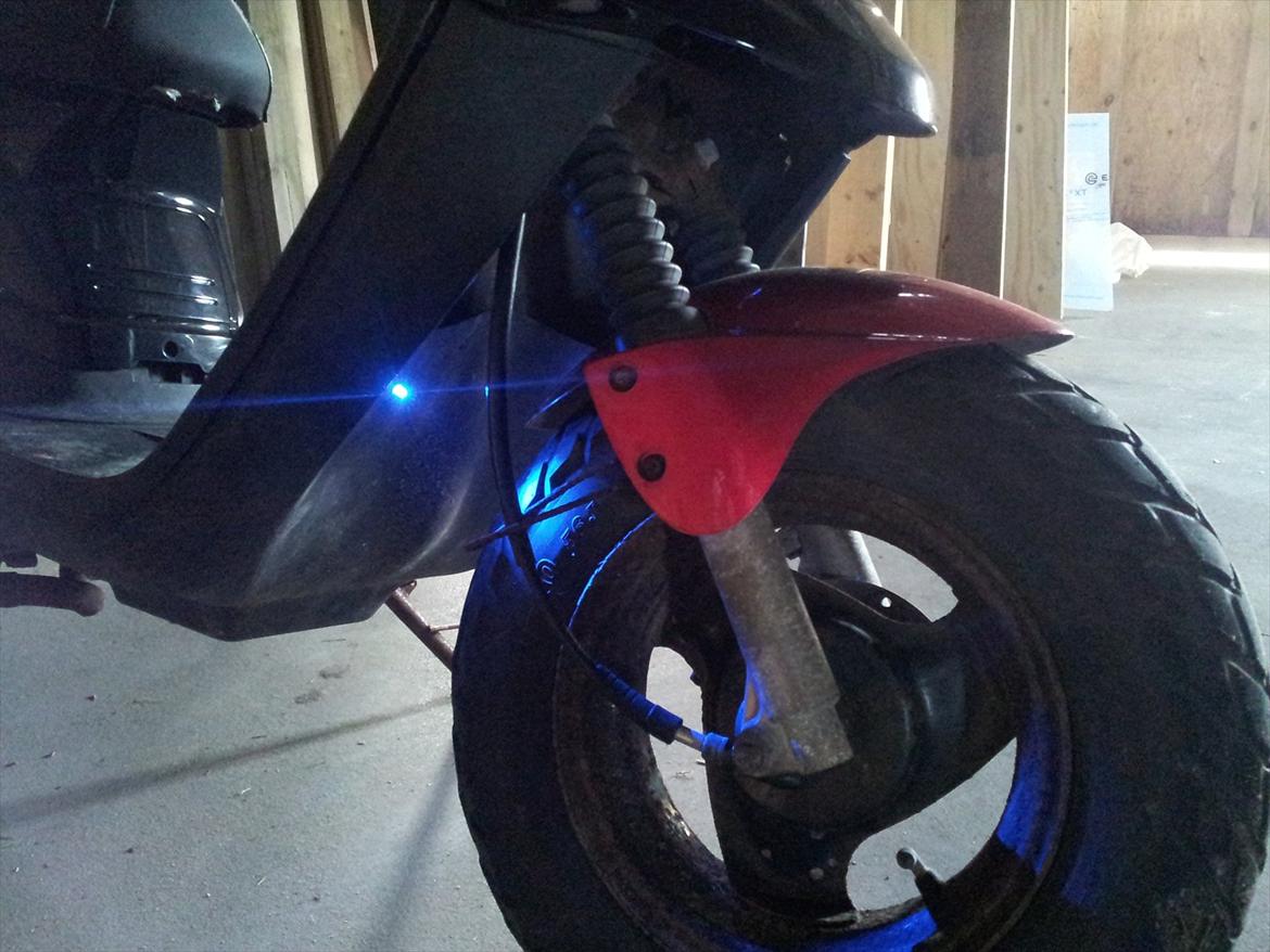 PGO Hot 50 (Solgt) billede 6