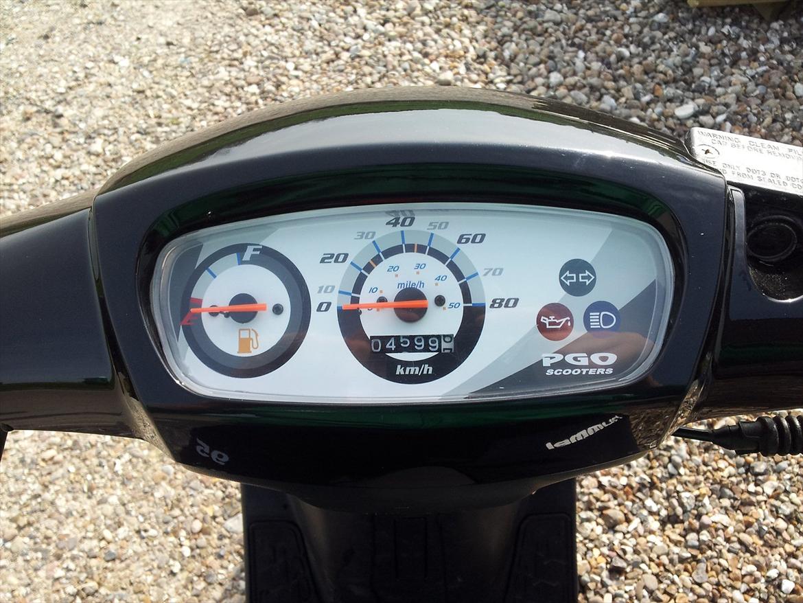 PGO Hot 50 (Solgt) billede 7