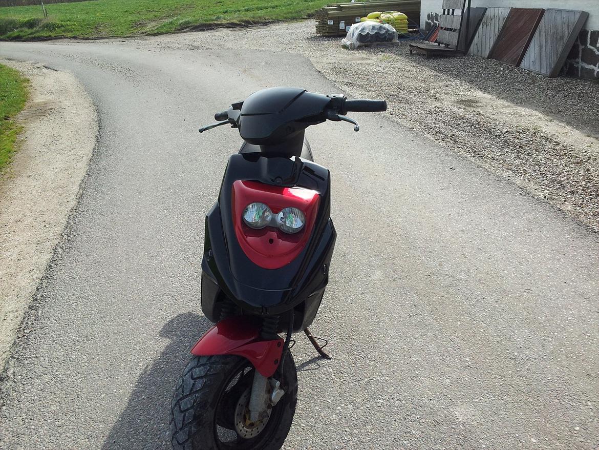 PGO Hot 50 (Solgt) billede 9