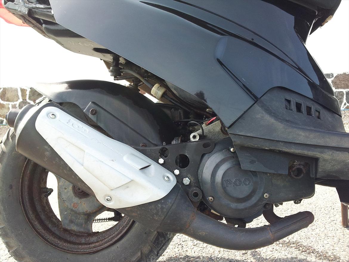 PGO Hot 50 (Solgt) billede 10