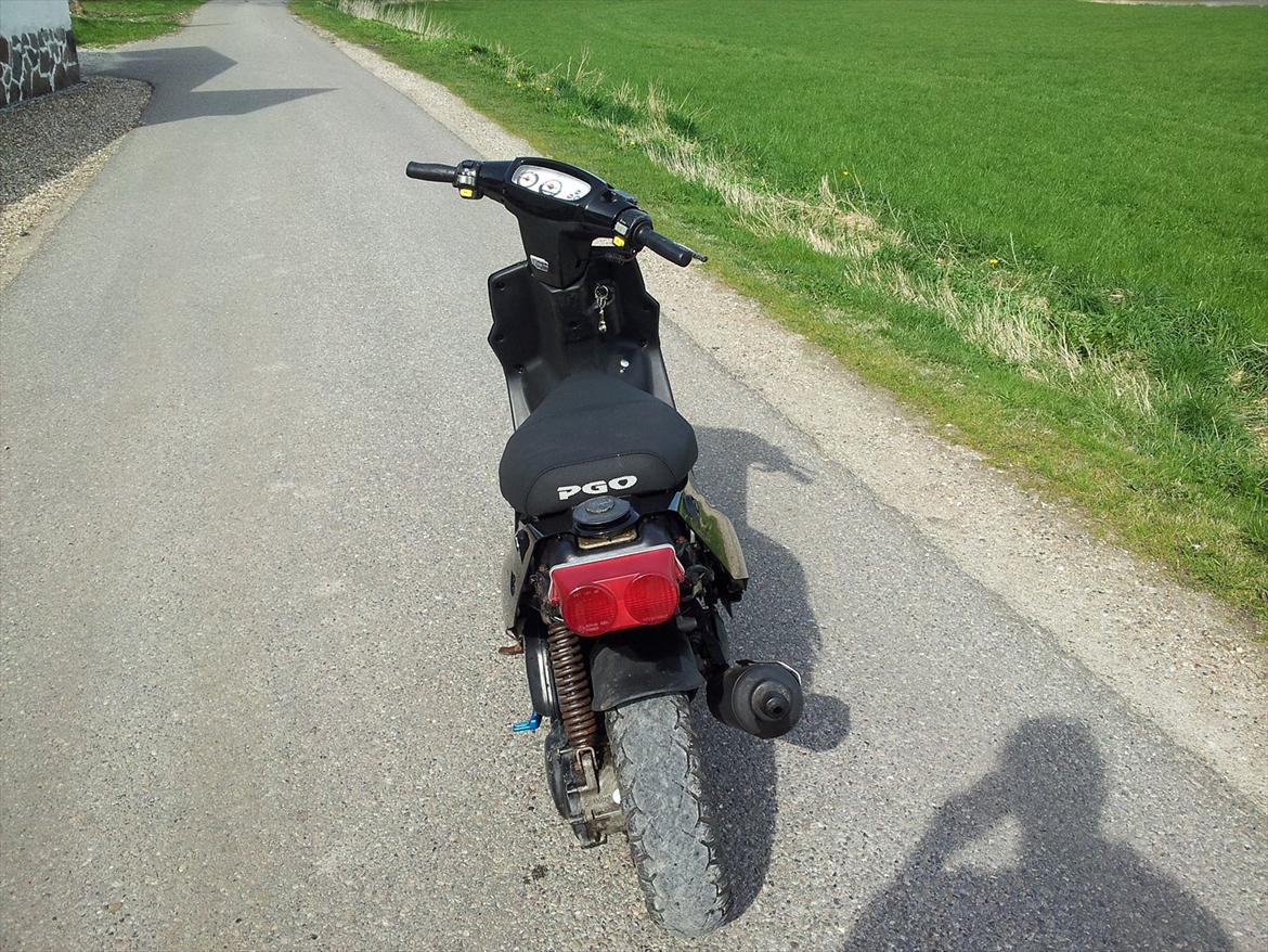 PGO Hot 50 (Solgt) billede 11