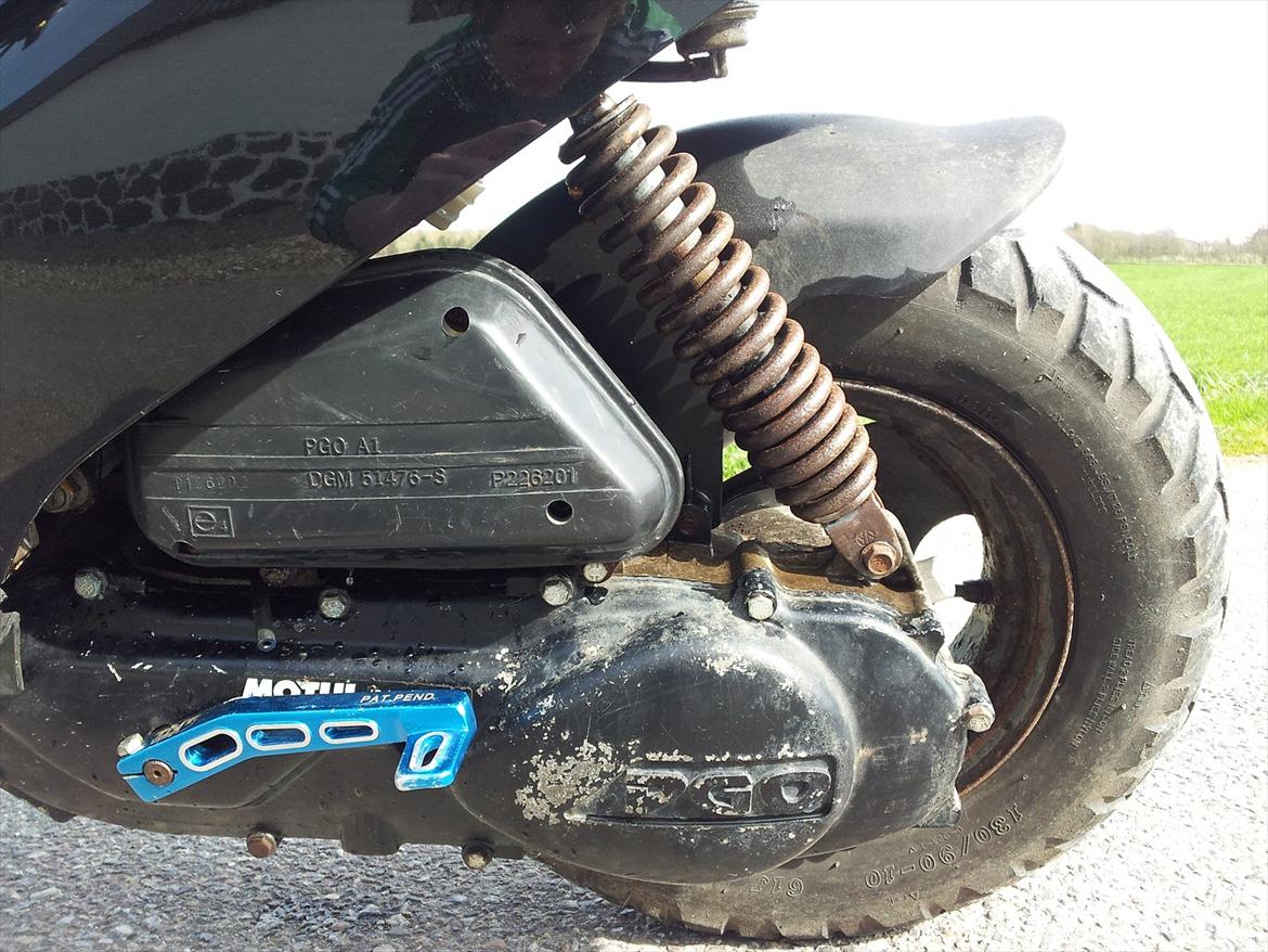 PGO Hot 50 (Solgt) billede 12