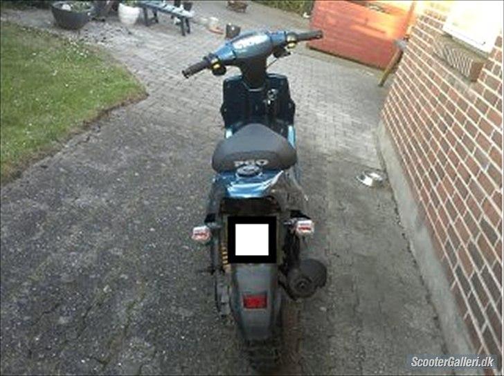 PGO hot 50  billede 7