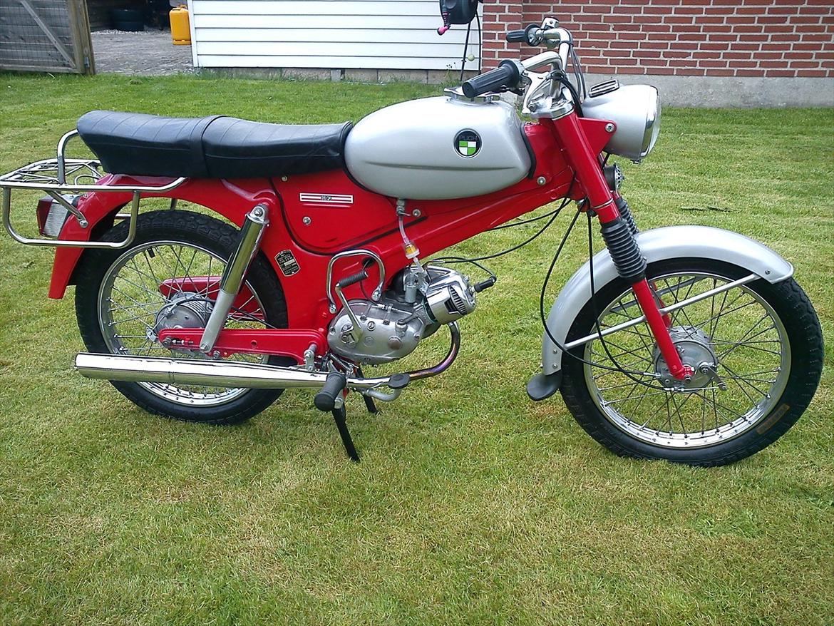 Puch VZ50 billede 1