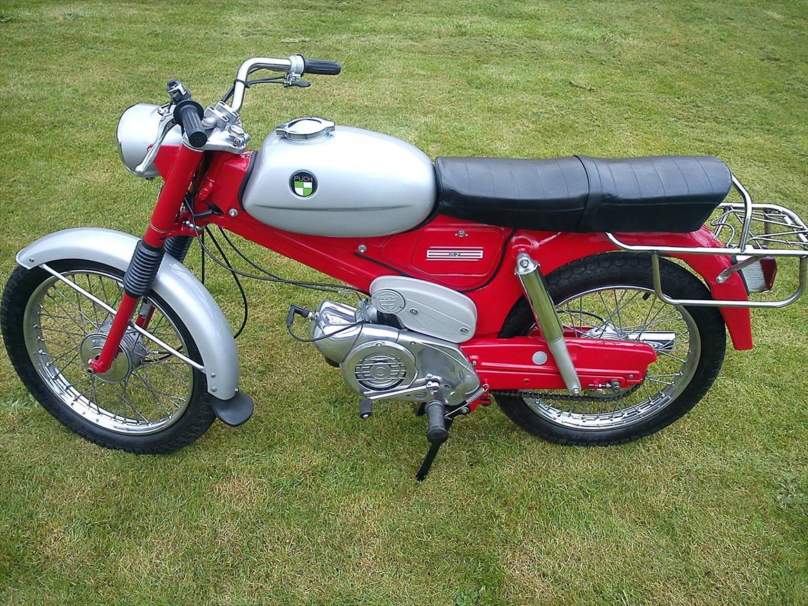 Puch VZ50 billede 4