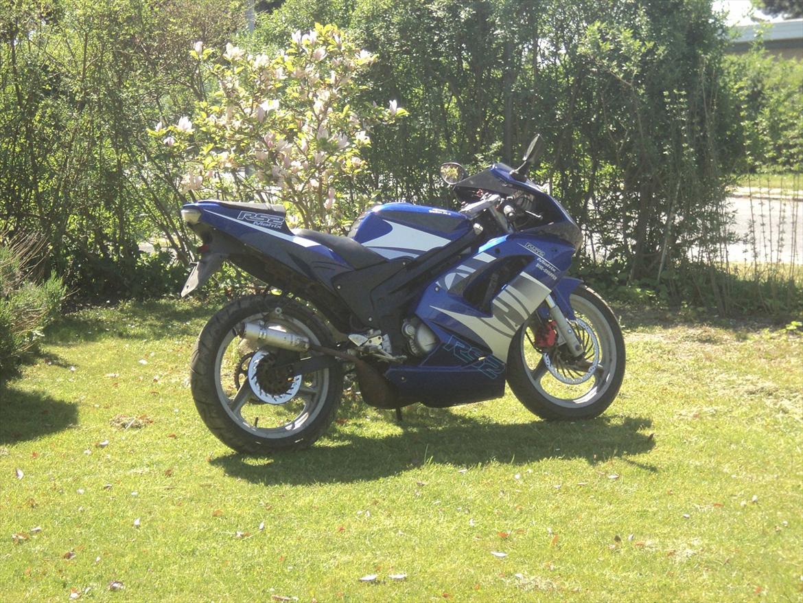 Rieju Matrix RS2 billede 1