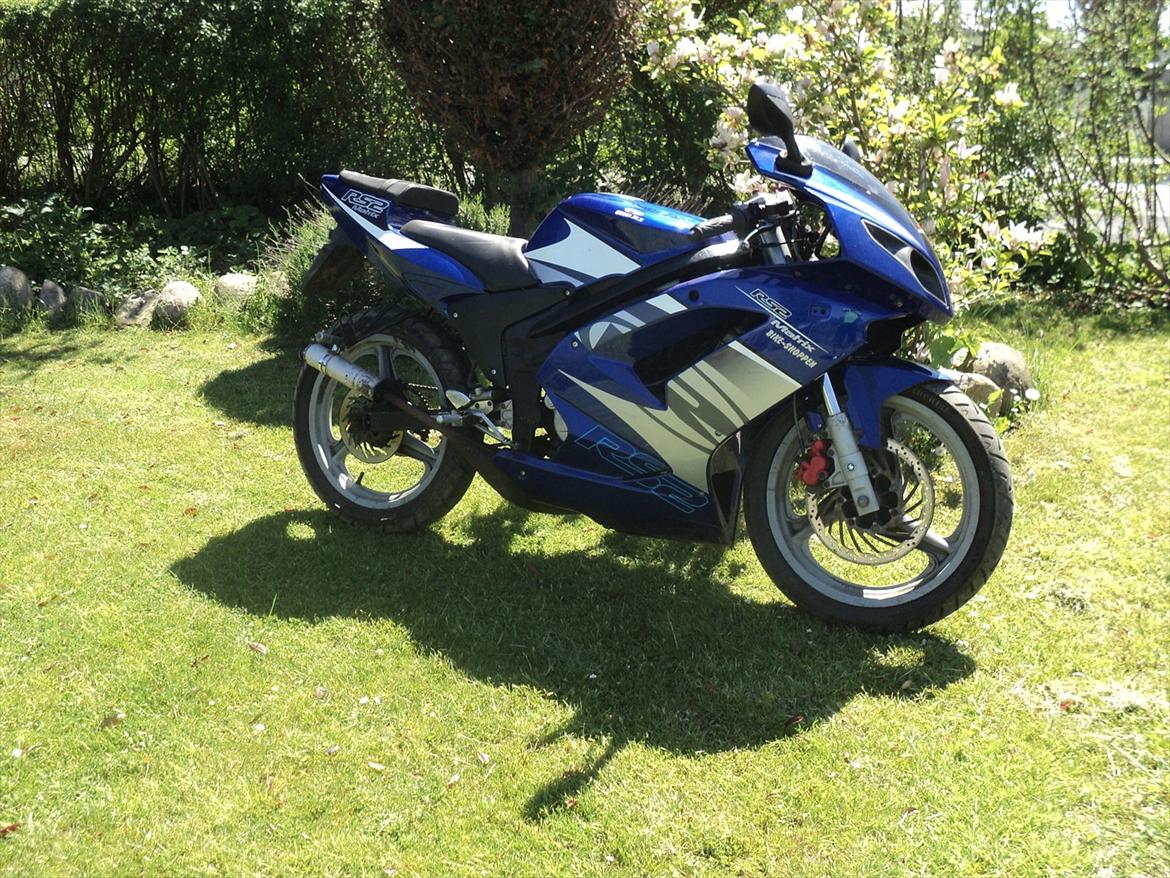 Rieju Matrix RS2 billede 2