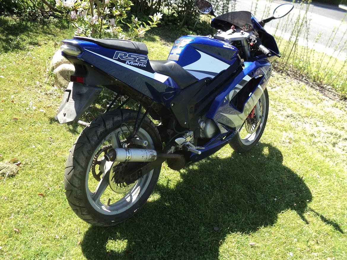 Rieju Matrix RS2 billede 4