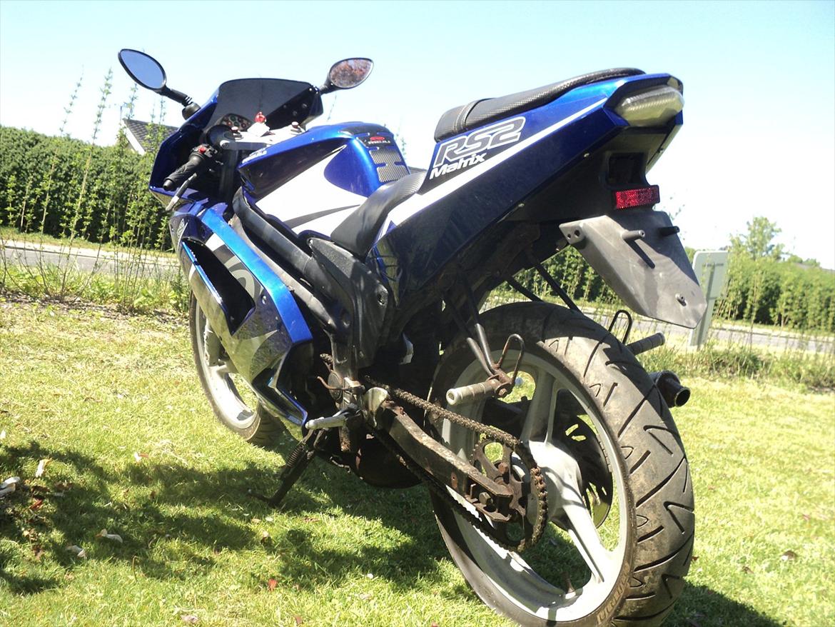 Rieju Matrix RS2 billede 5