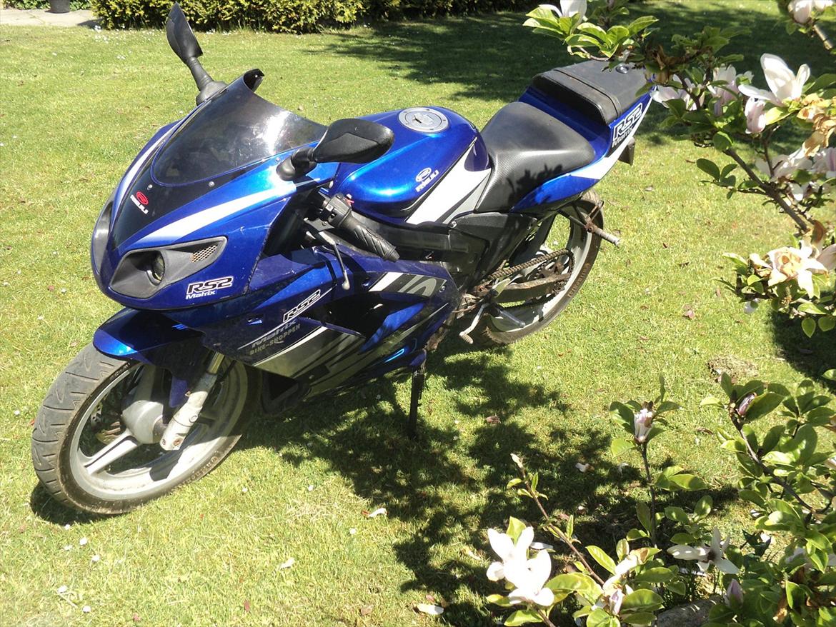 Rieju Matrix RS2 billede 6