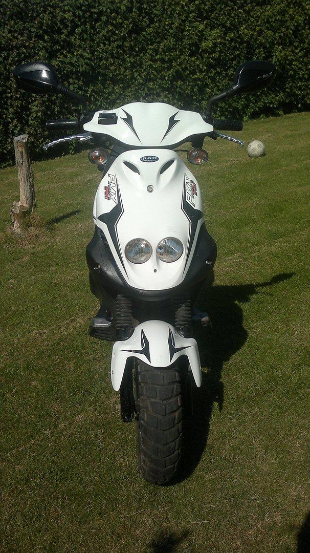 PGO pmx 50 pmps SOLGT billede 1