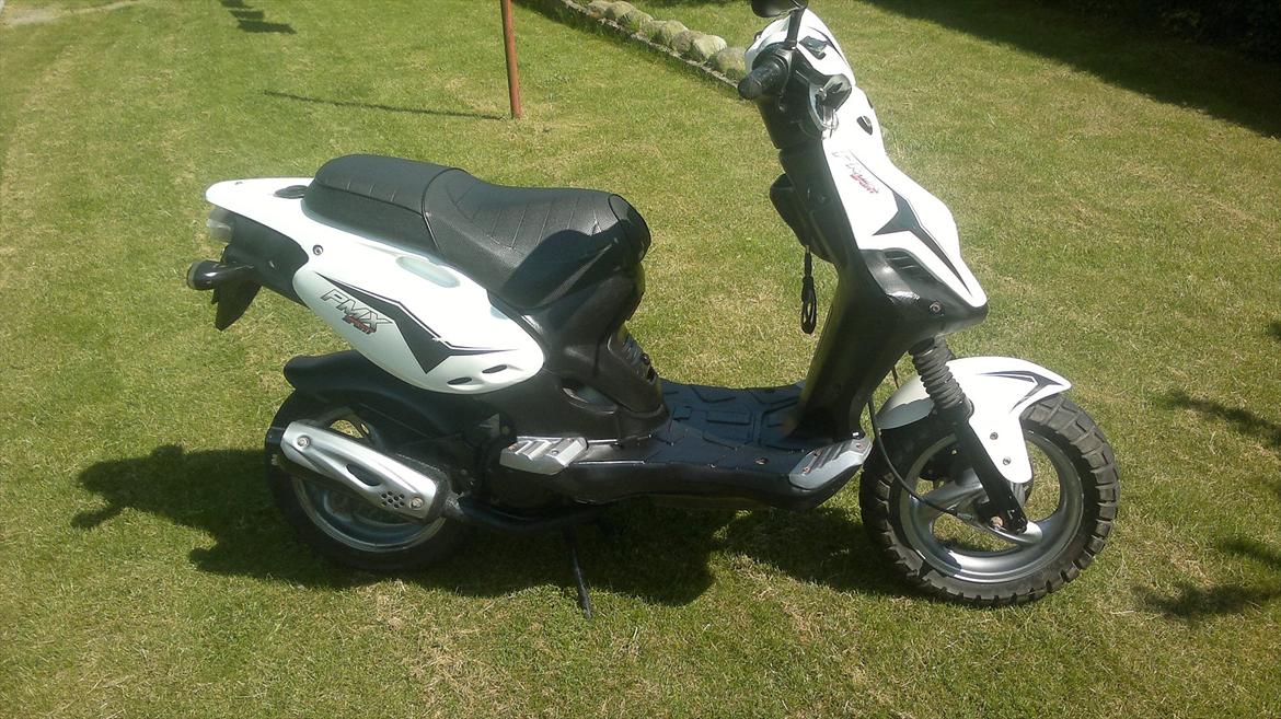 PGO pmx 50 pmps SOLGT billede 2