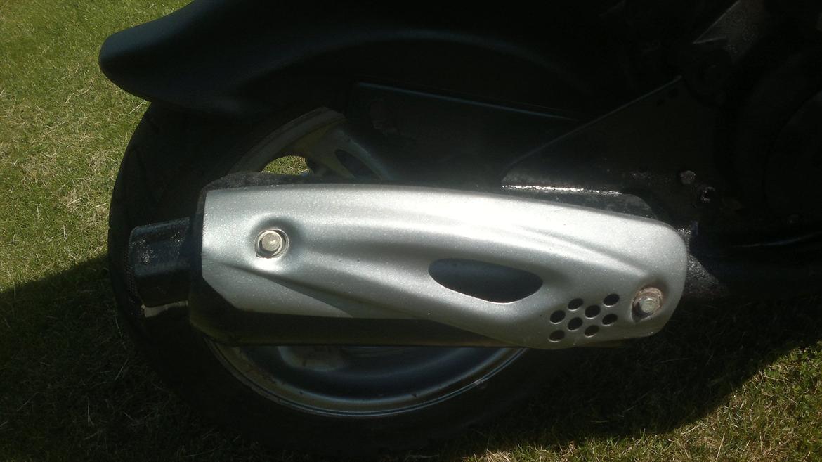 PGO pmx 50 pmps SOLGT billede 3