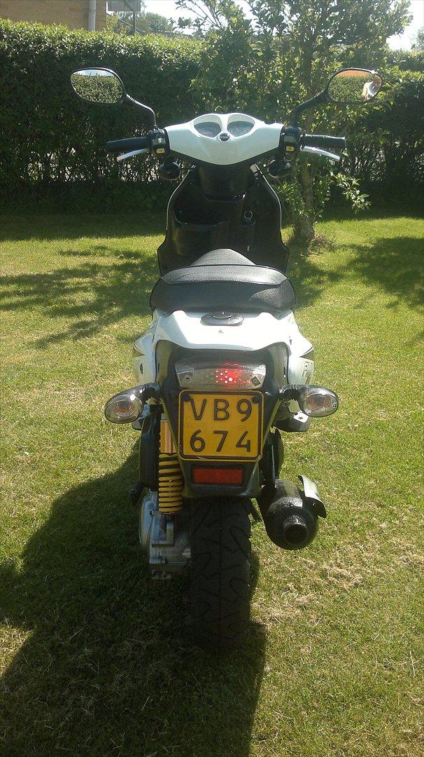 PGO pmx 50 pmps SOLGT billede 4