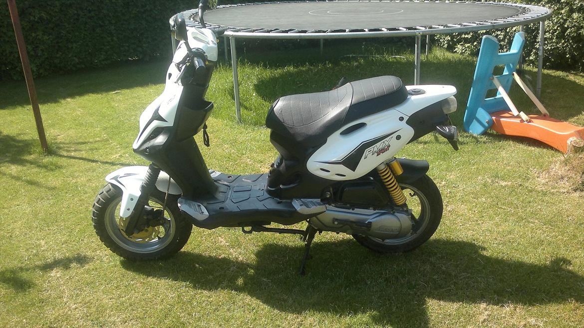 PGO pmx 50 pmps SOLGT billede 5