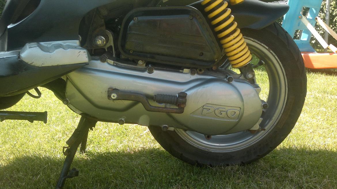 PGO pmx 50 pmps SOLGT billede 6