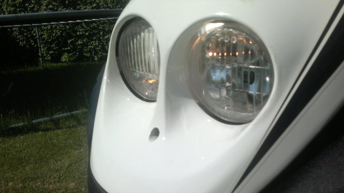 PGO pmx 50 pmps SOLGT billede 8