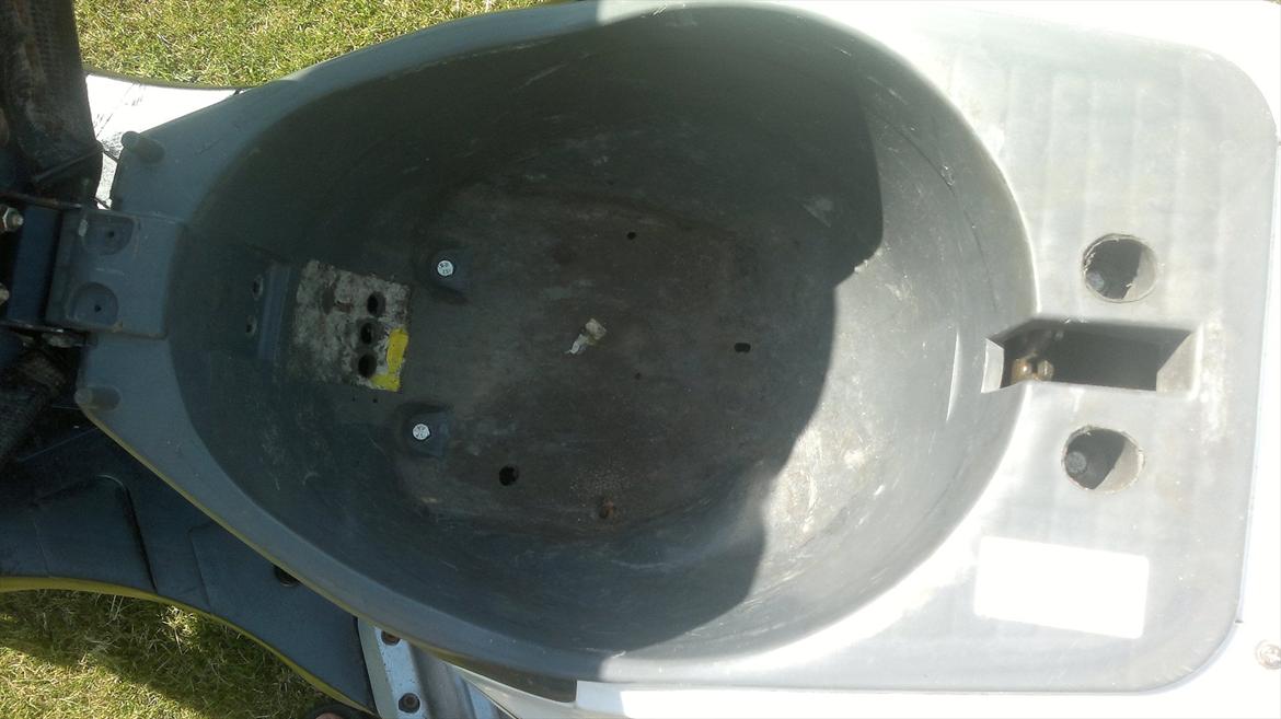 PGO pmx 50 pmps SOLGT billede 11