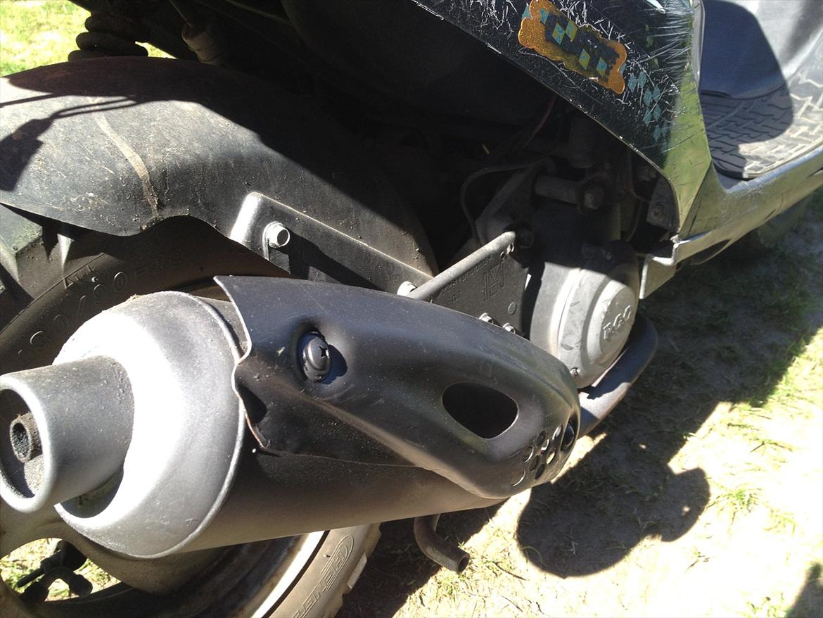 PGO Hot 50 billede 5