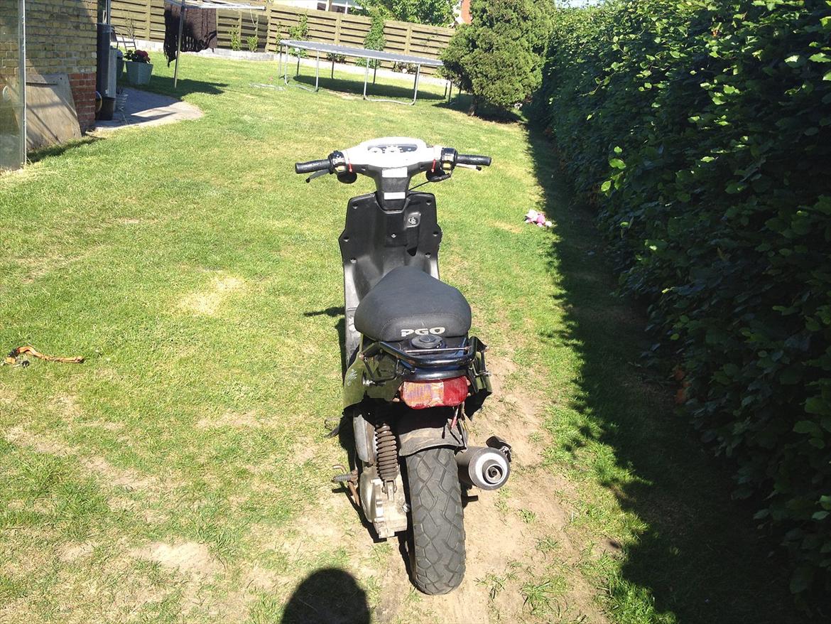 PGO Hot 50 billede 6