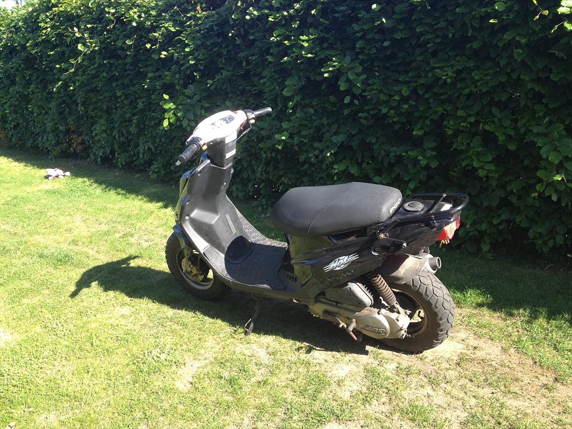 PGO Hot 50 billede 7