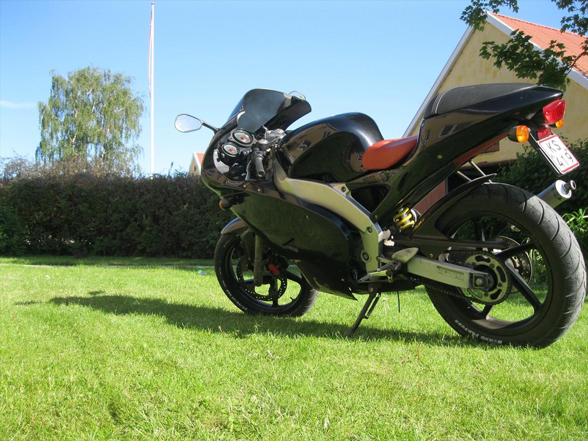 Aprilia RS50 LC DD billede 3