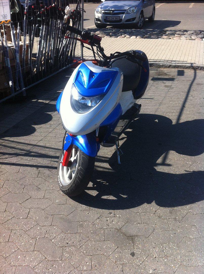 CPI Sport AC SD solgt billede 1