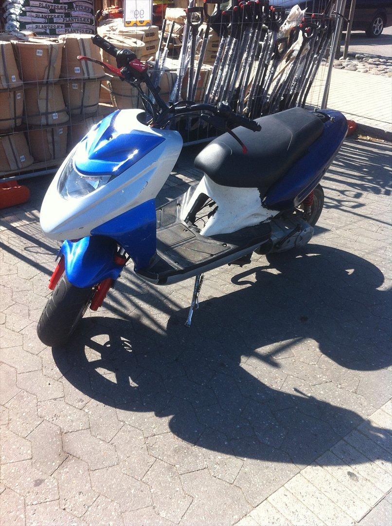 CPI Sport AC SD solgt billede 2