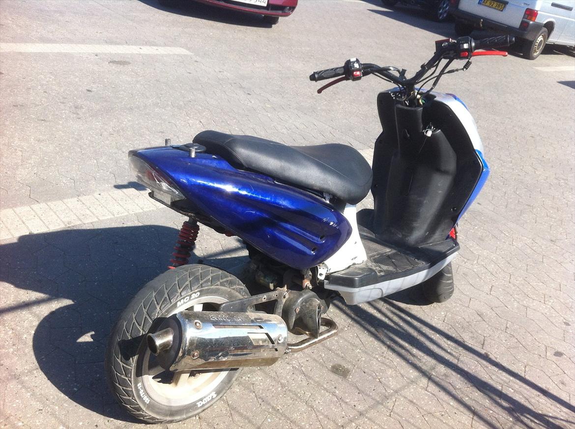 CPI Sport AC SD solgt billede 3