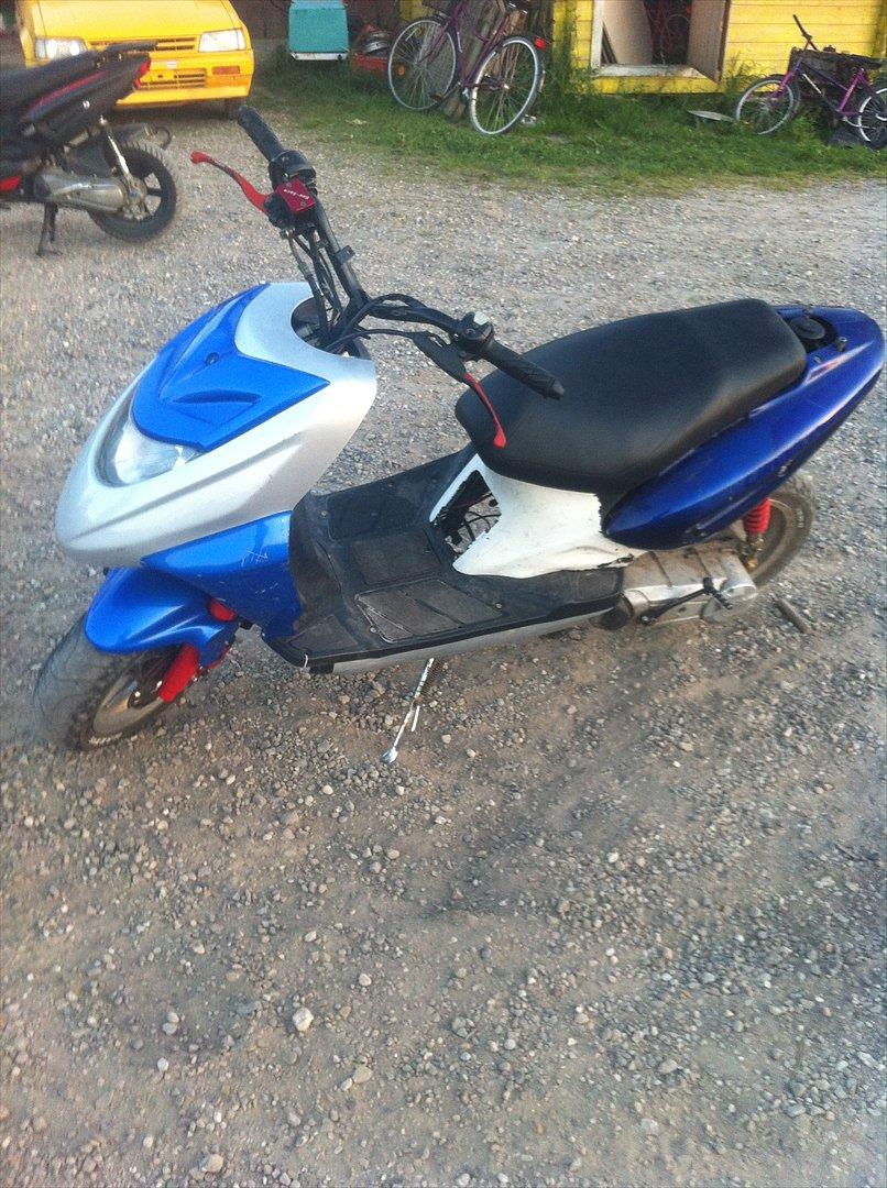 CPI Sport AC SD solgt billede 4