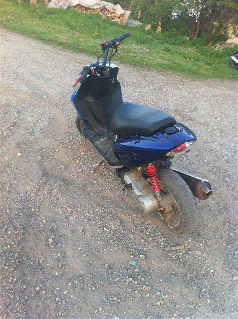 CPI Sport AC SD solgt billede 5