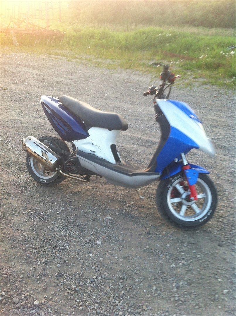 CPI Sport AC SD solgt billede 6