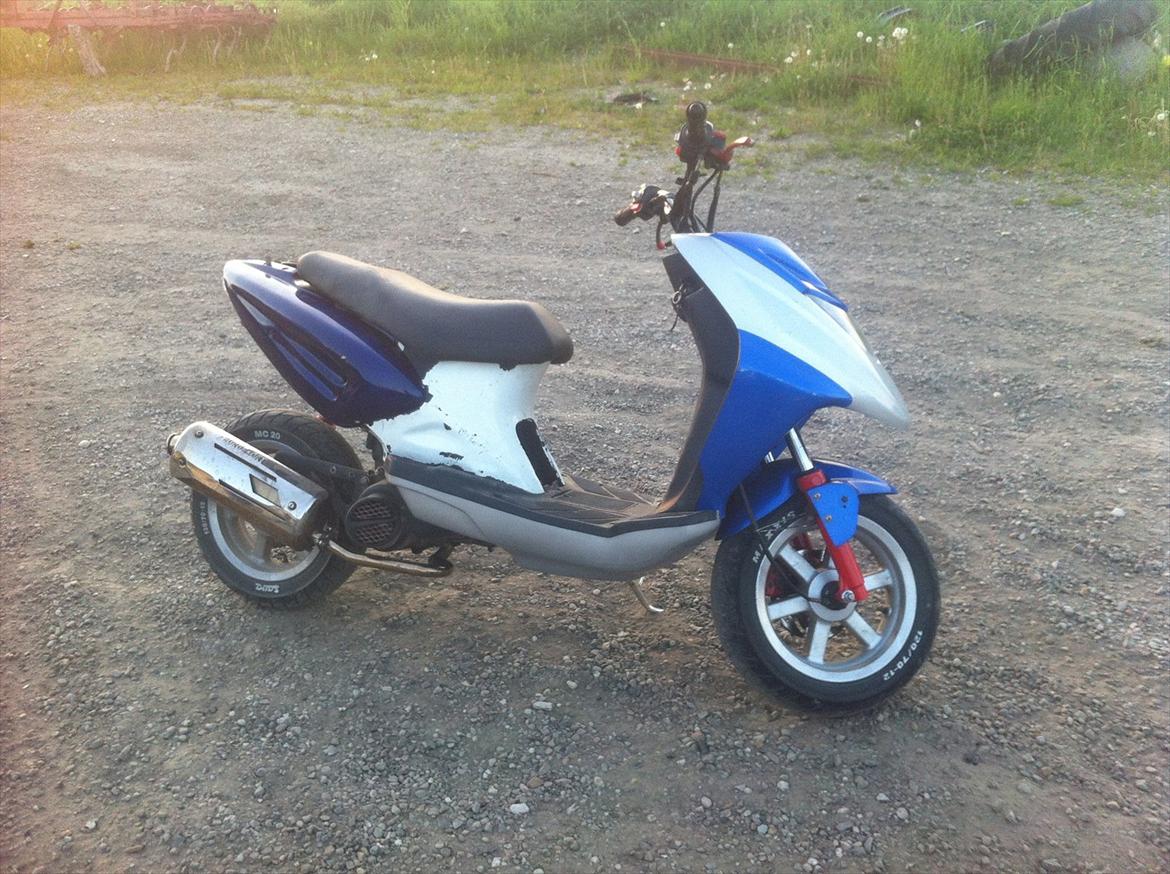 CPI Sport AC SD solgt billede 7