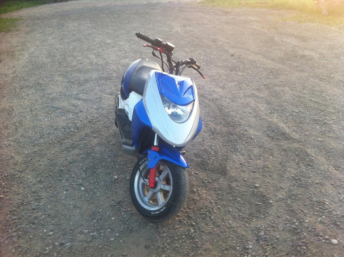 CPI Sport AC SD solgt billede 8