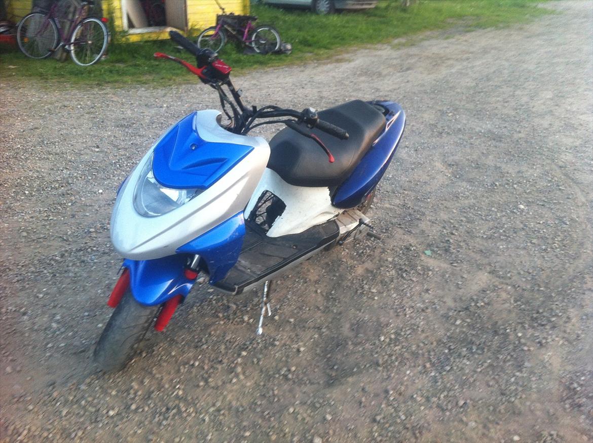 CPI Sport AC SD solgt billede 9