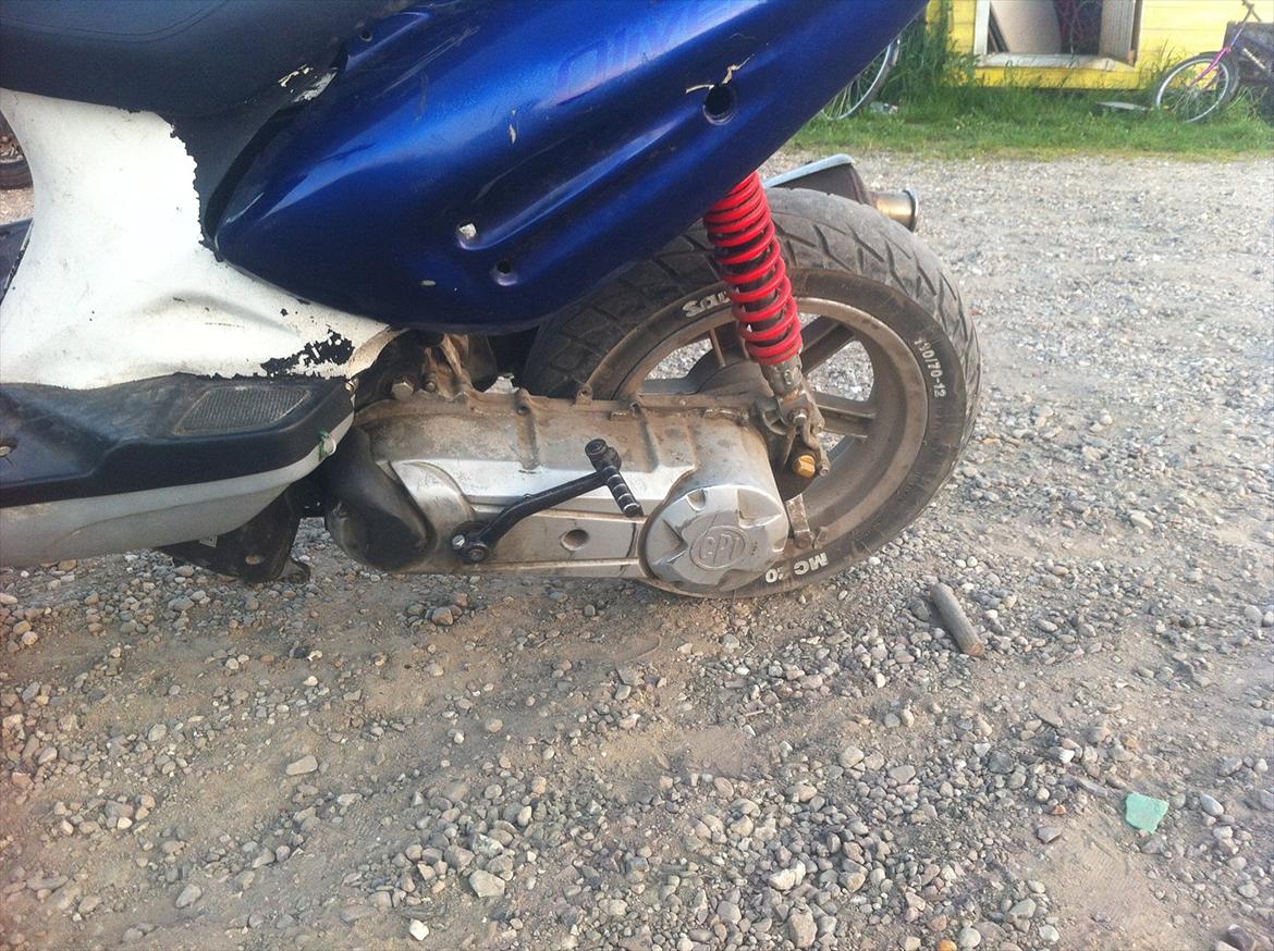 CPI Sport AC SD solgt billede 10