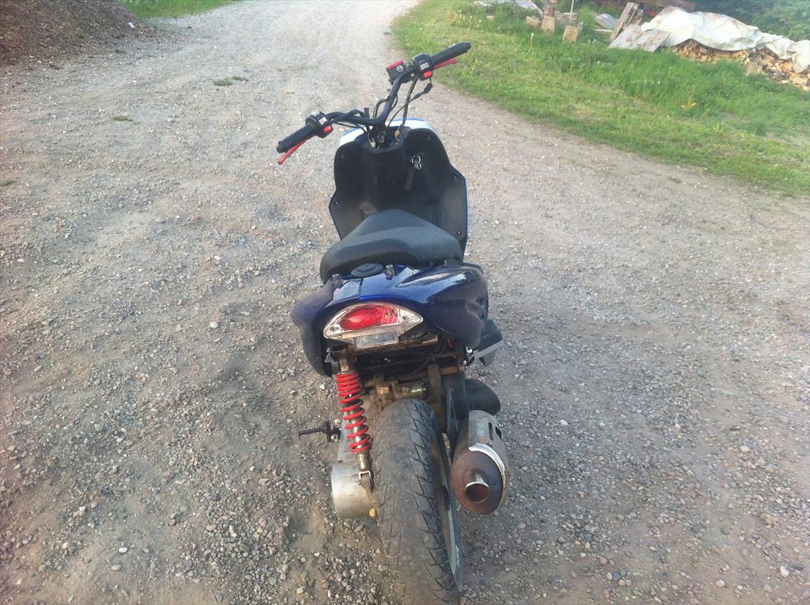 CPI Sport AC SD solgt billede 11