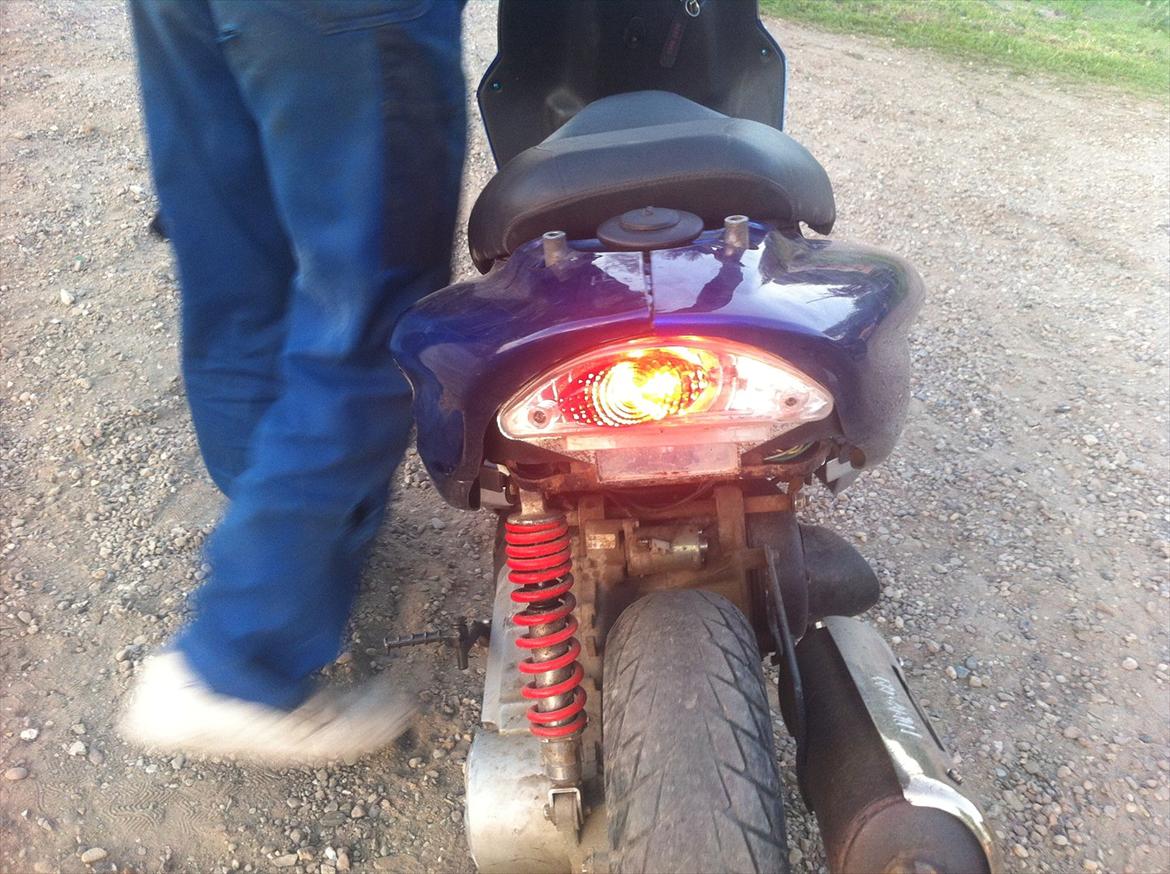 CPI Sport AC SD solgt billede 12