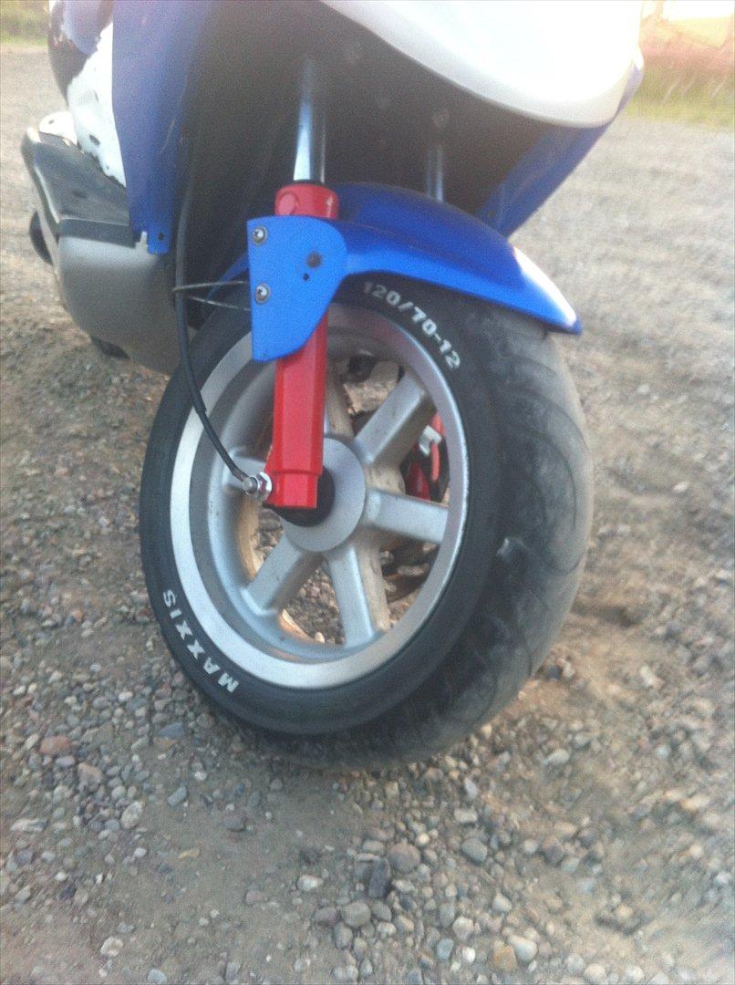 CPI Sport AC SD solgt billede 14