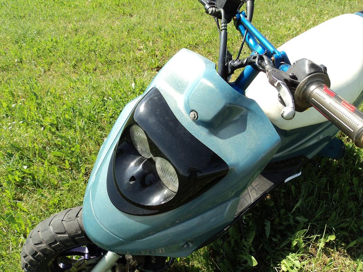 PGO Hot 50 - SOLGT - billede 3